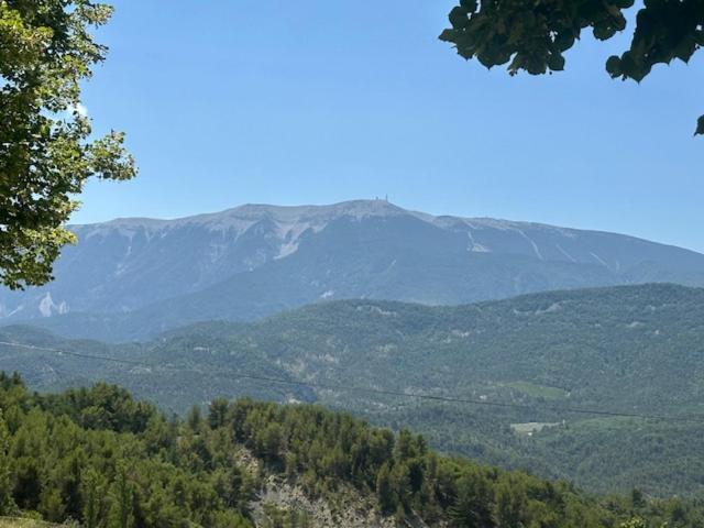 Gites Les Rochers De Plaisians エクステリア 写真